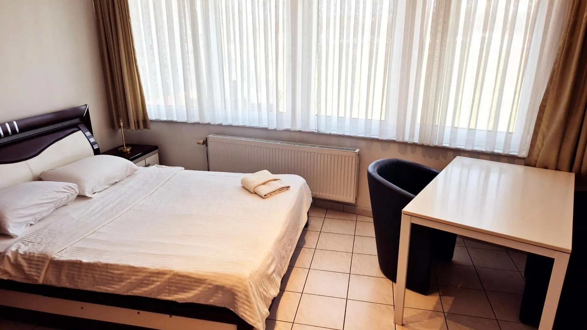 شقة Flatpolis Brussels Airport Budget ديجم