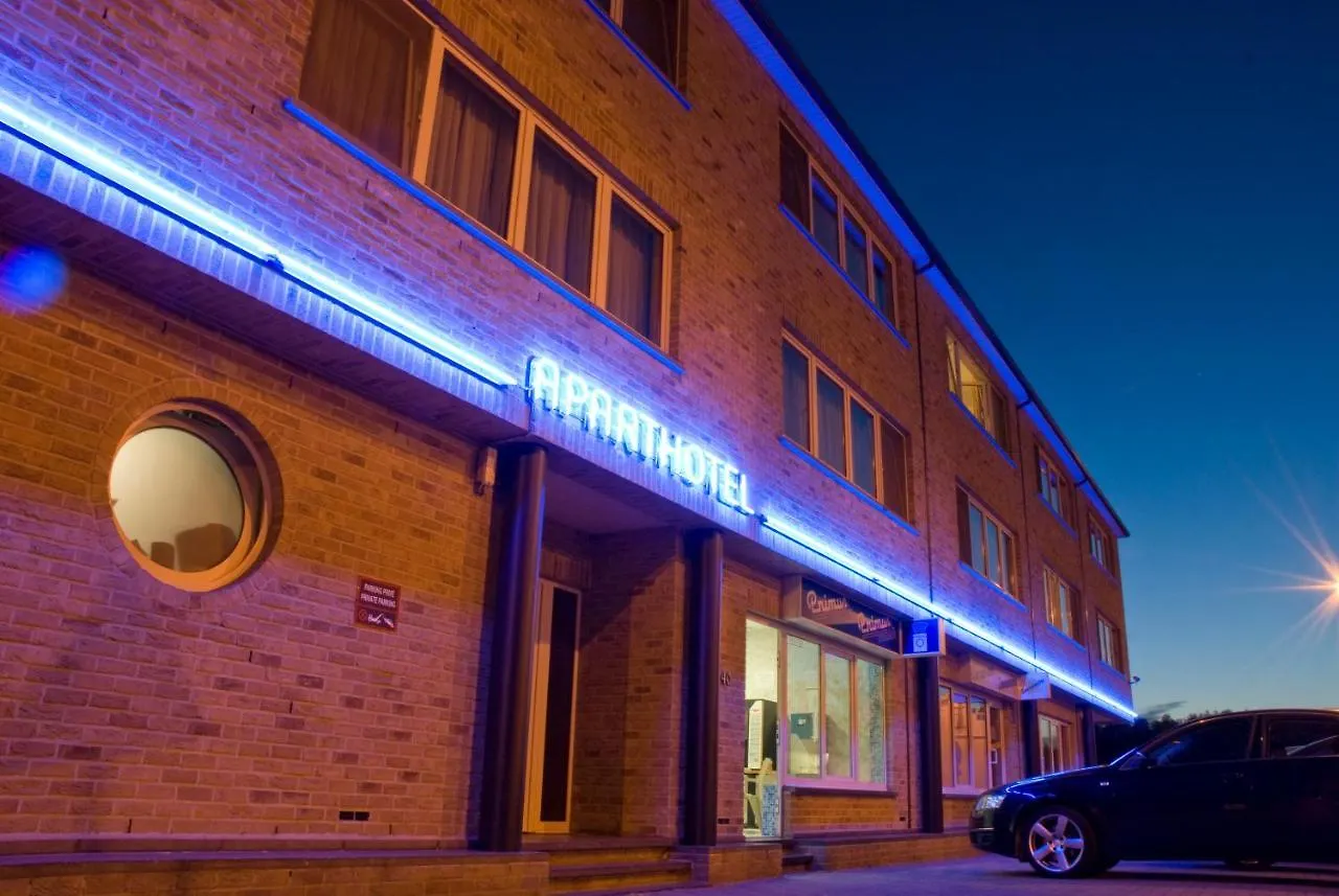 Flatpolis Brussels Airport Budget Diegem Apartment