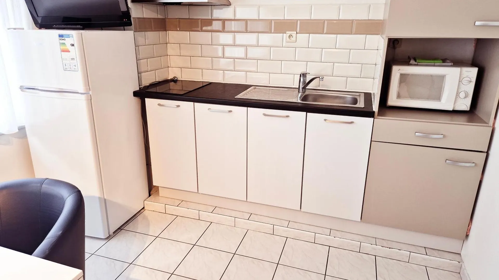 Apartment Flatpolis Brussels Airport Budget Diegem Belgium